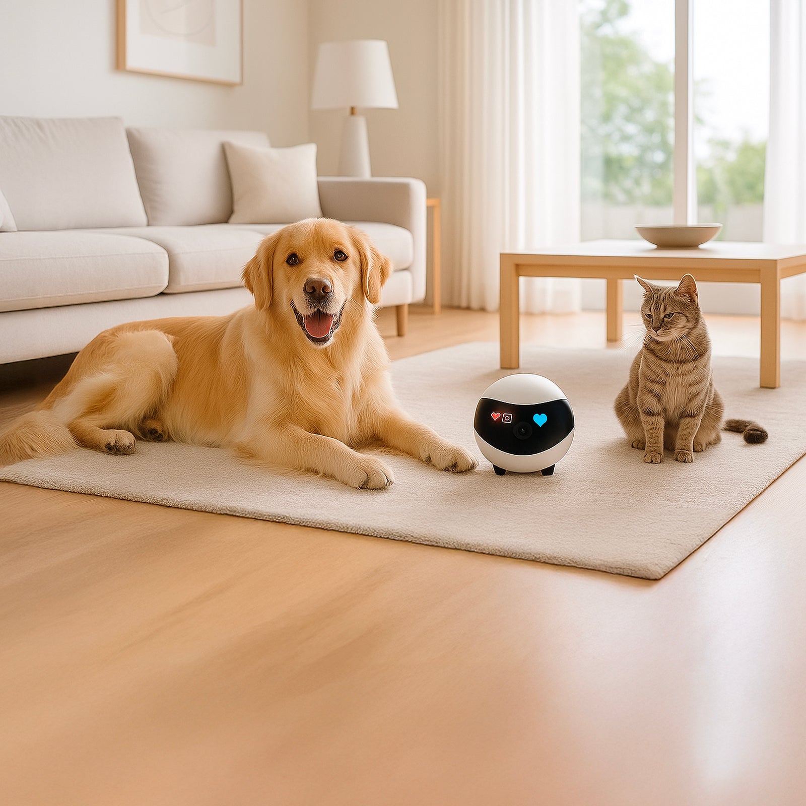 ¿Cámara para mascotas? 5 razones por las que todos los tutores responsables la están usando