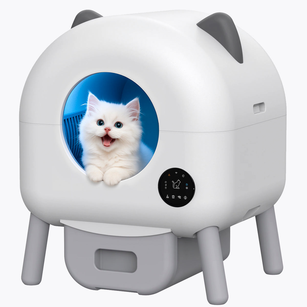 SmartCat Home